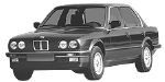 BMW E30 U265C Fault Code