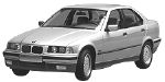 BMW E36 U265C Fault Code