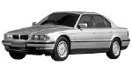 BMW E38 U265C Fault Code