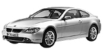 BMW E63 U265C Fault Code