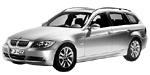 BMW E91 U265C Fault Code